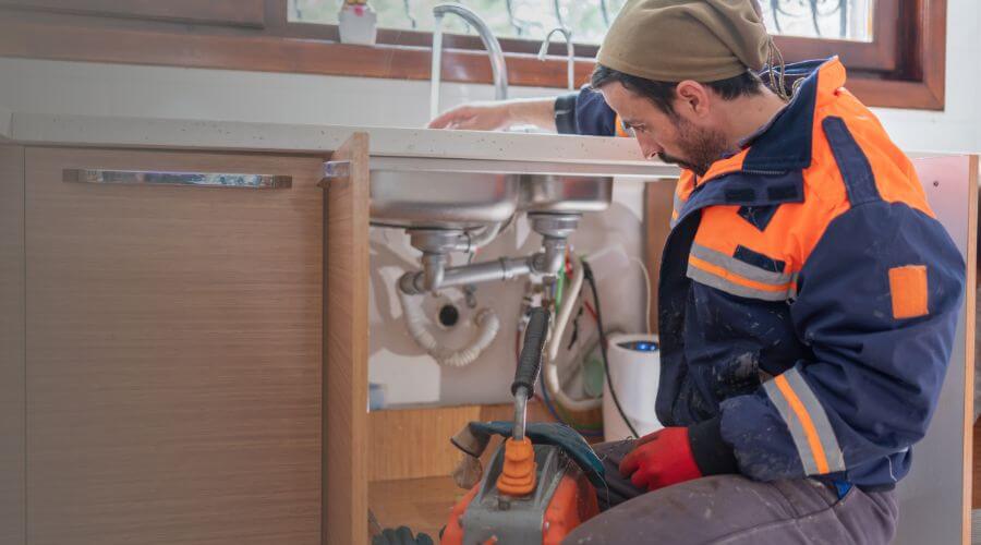 leaky faucet repair in Scobey, MT
